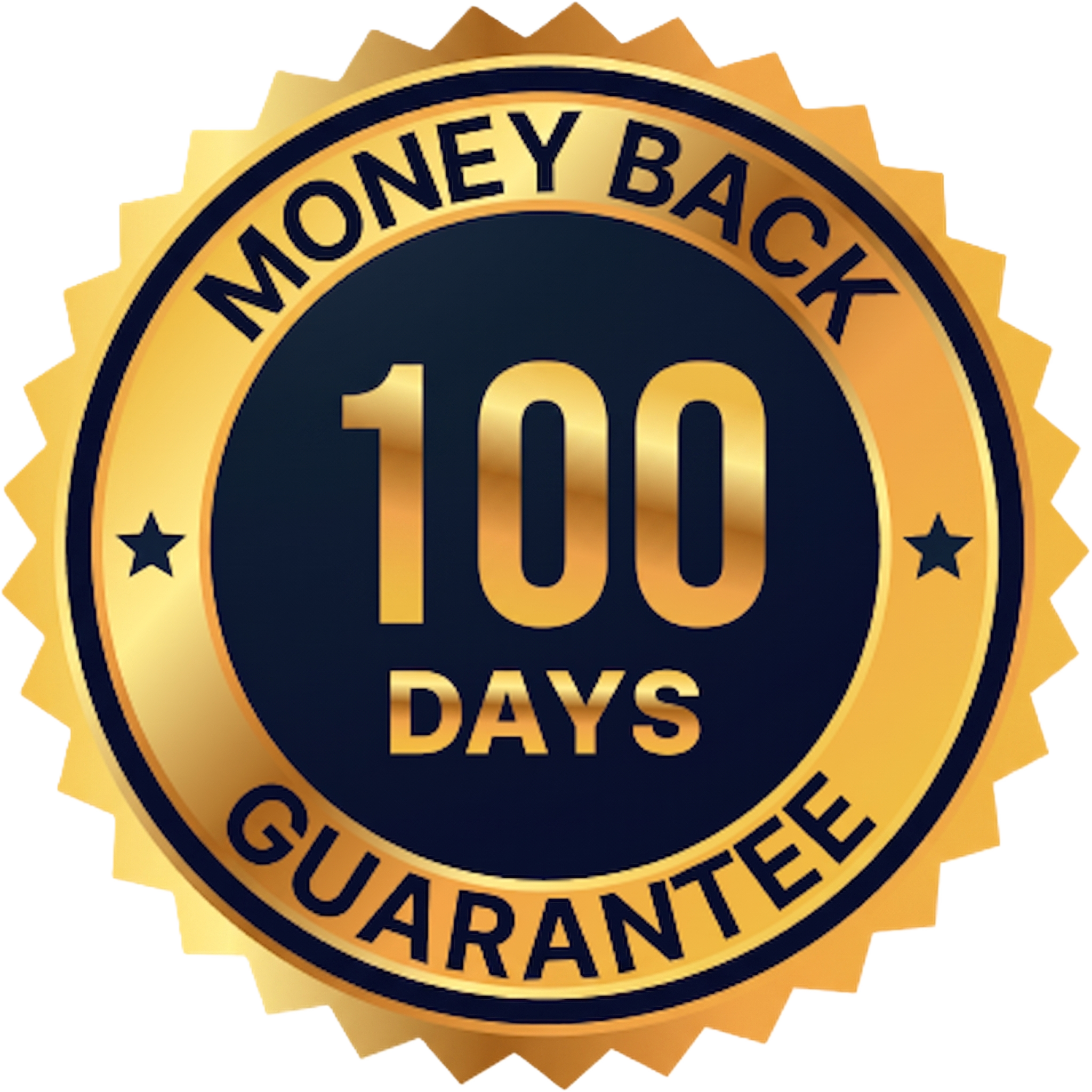 Money Back Guarantee by Miracle Made