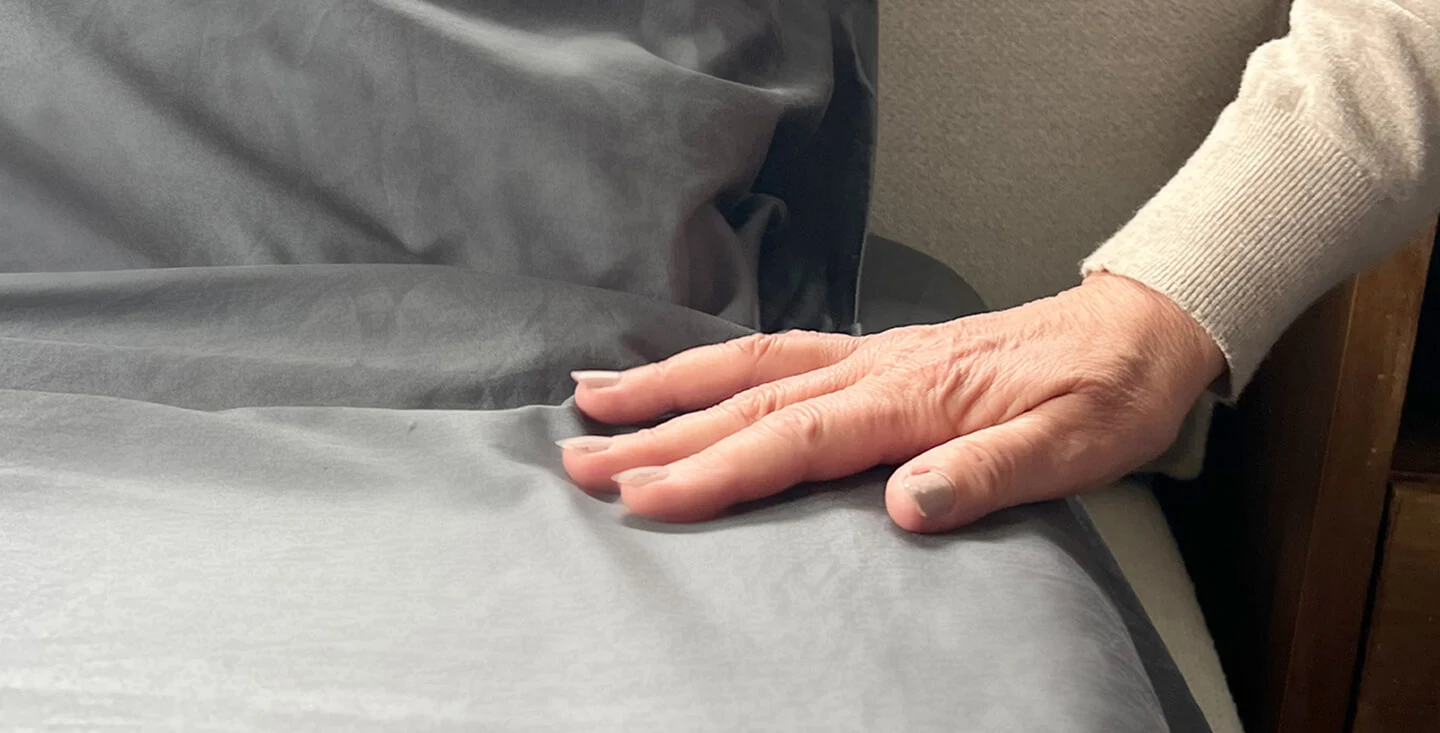 Say goodbye to sweaty sleepness nights