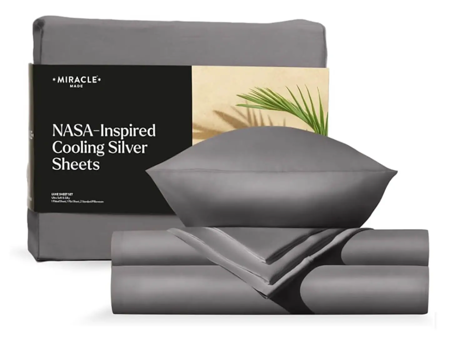 Say goodbye to sweaty sleepness nights