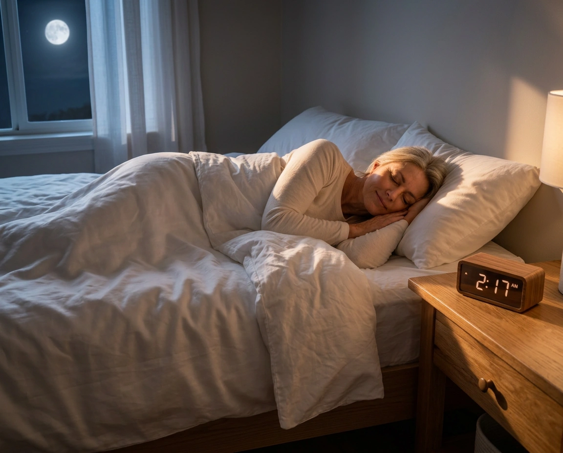 Cooler Sleep, <br class="mobile-hidden">All Night