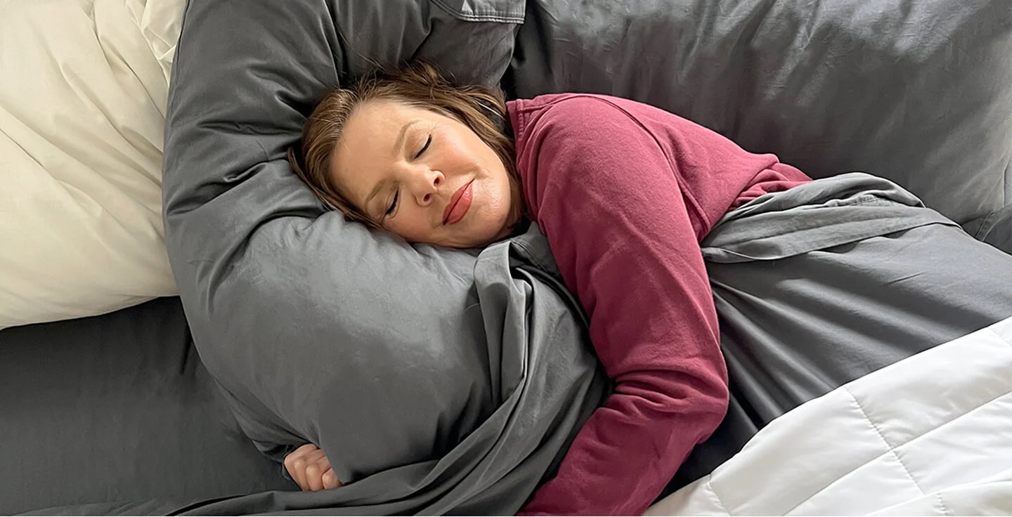 Say goodbye to sweaty sleepness nights