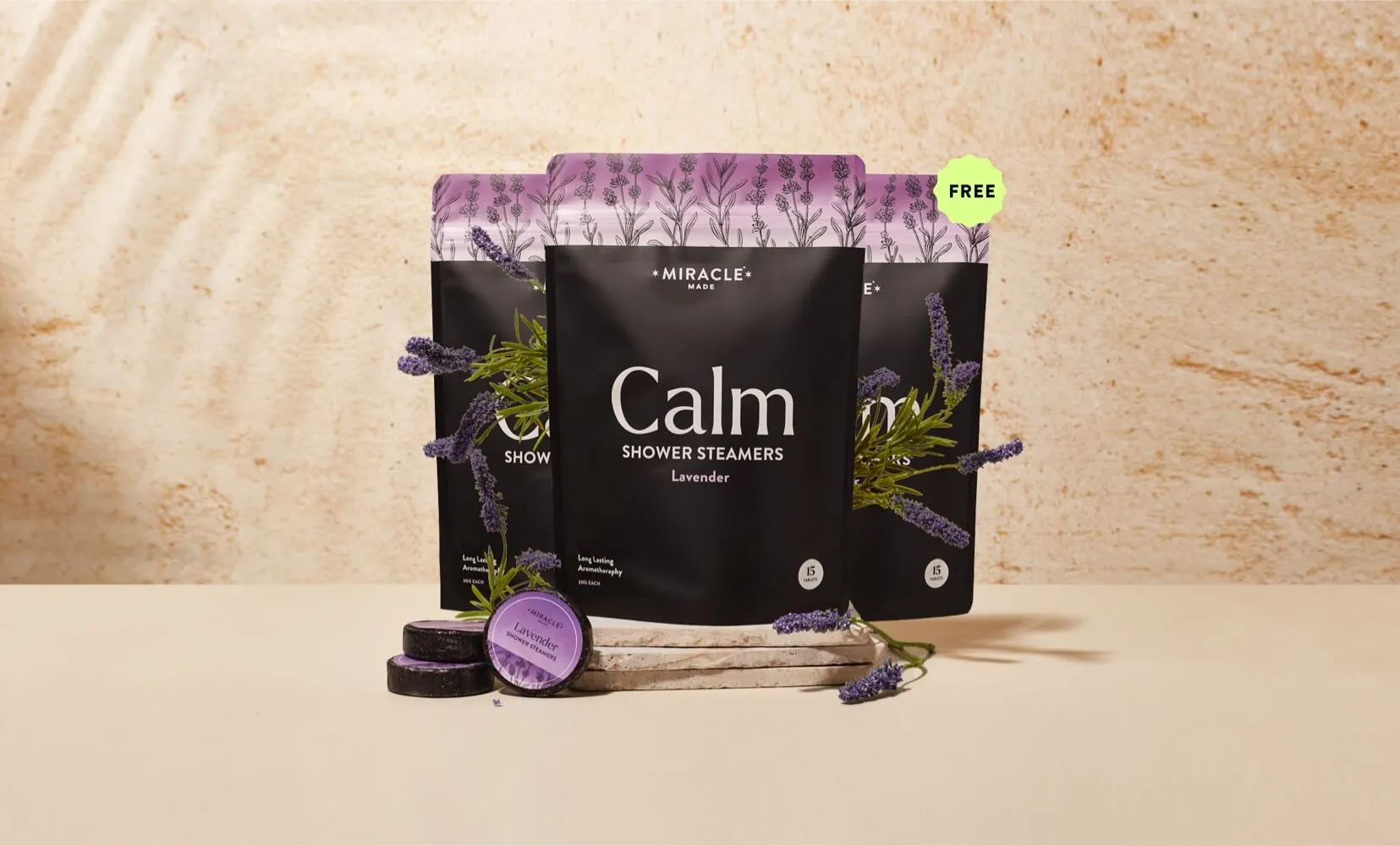 Miracle Made - Steamers