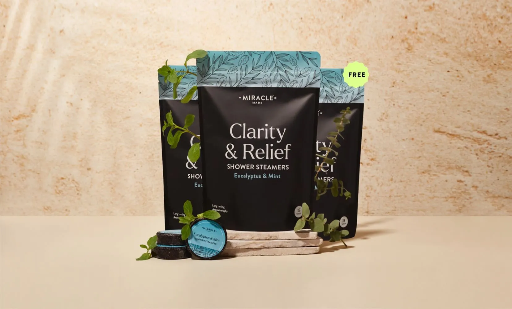 Miracle Made - Steamers