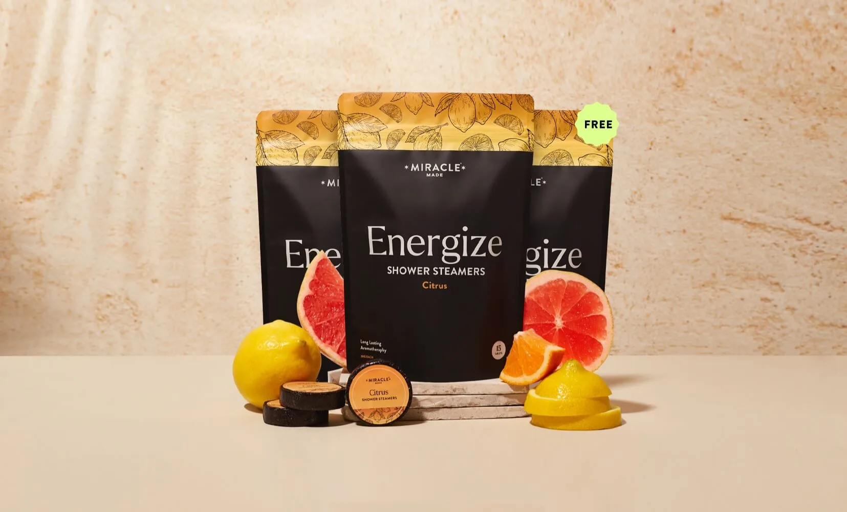 Miracle Made - Steamers