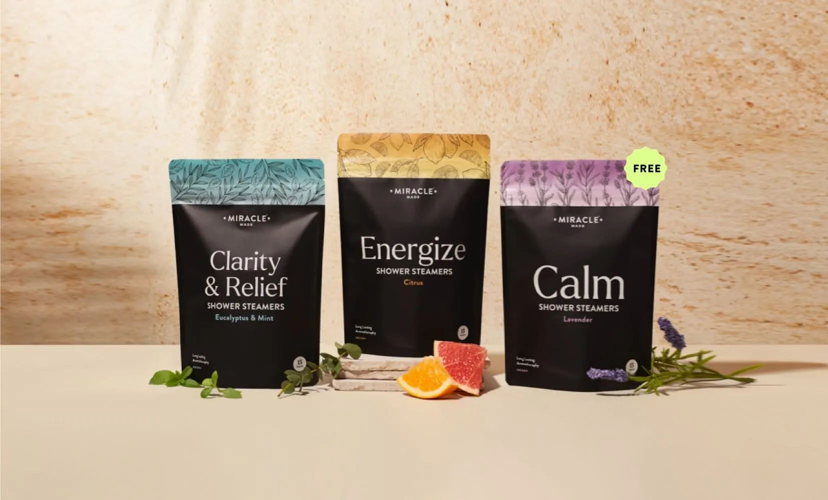 Miracle Made - Steamers