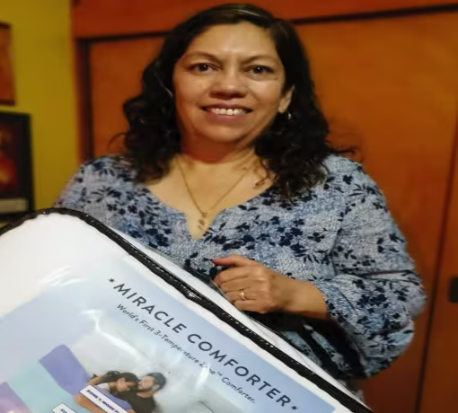 Miracle Made - Comforter Review