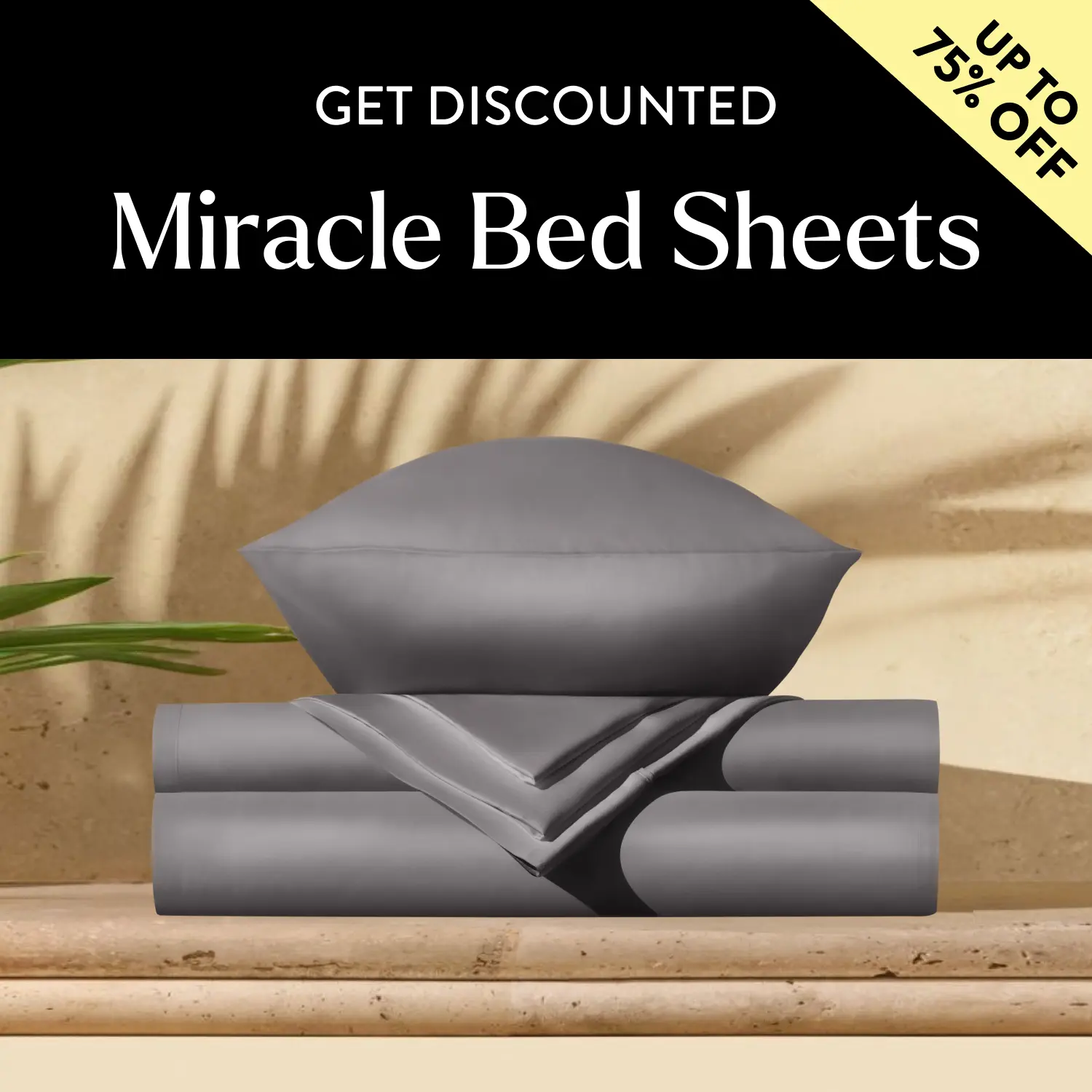 Miracle Made - Sheets