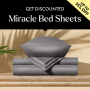 Miracle Made - Sheets