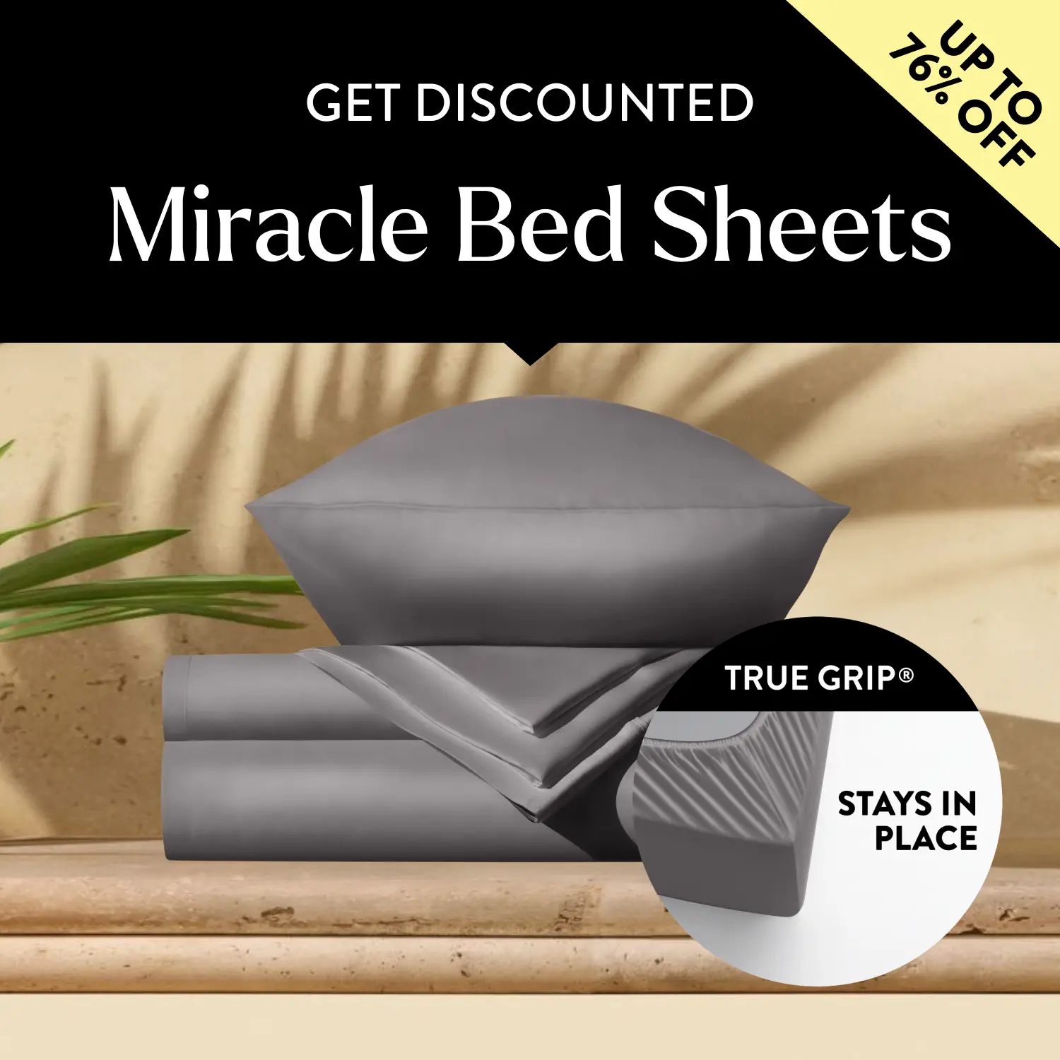 Miracle Made - Sheets